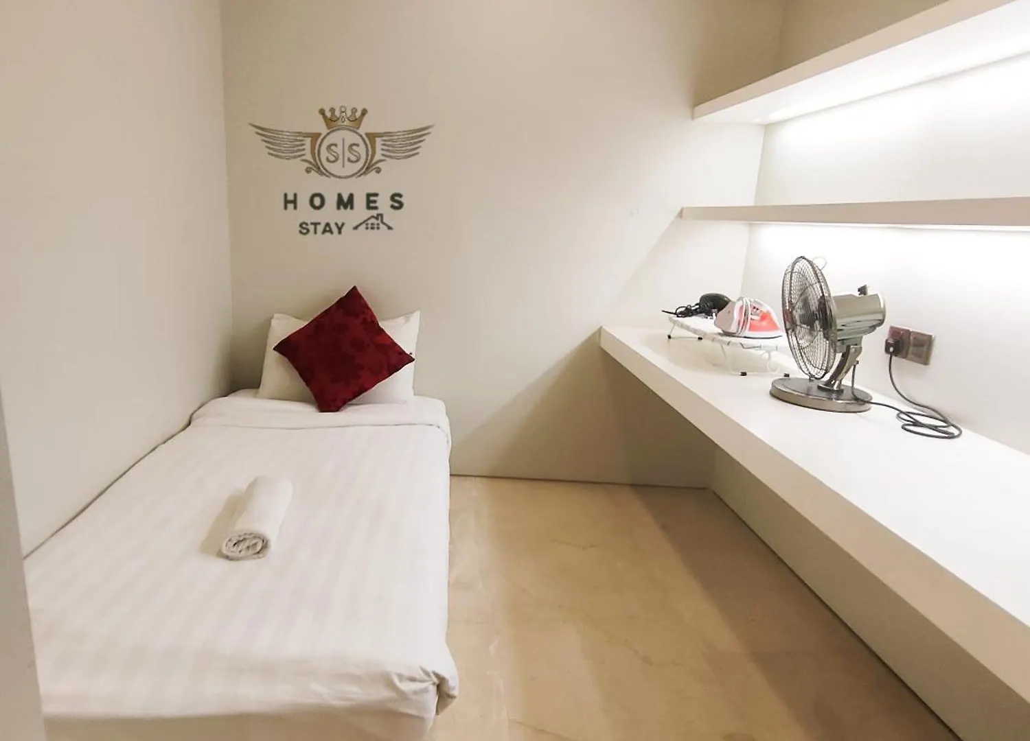 Vortex Suites Klcc Homes-365 Kuala Lumpur Apartment