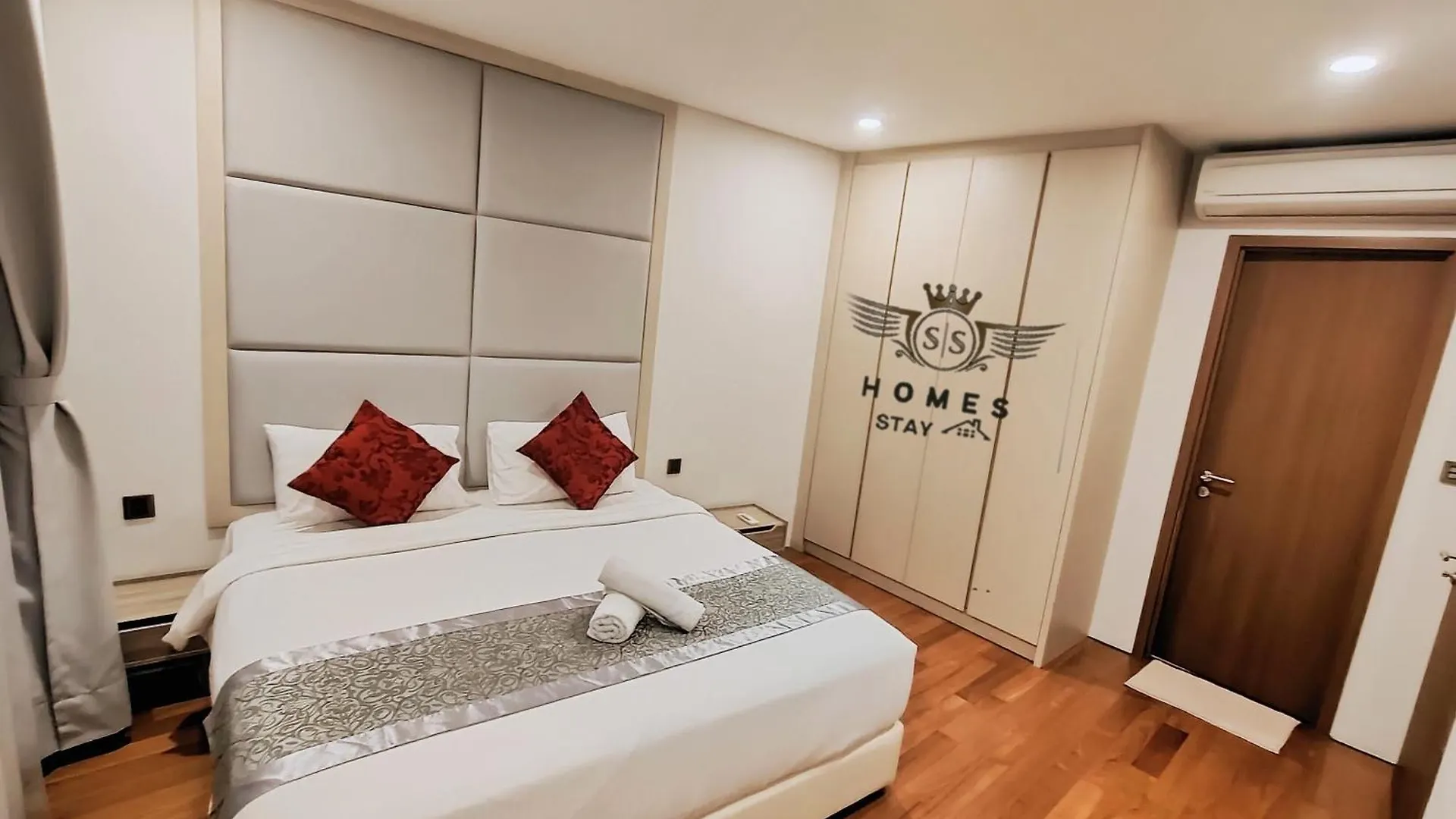 Vortex Suites Klcc Homes-365 Kuala Lumpur Malaysia