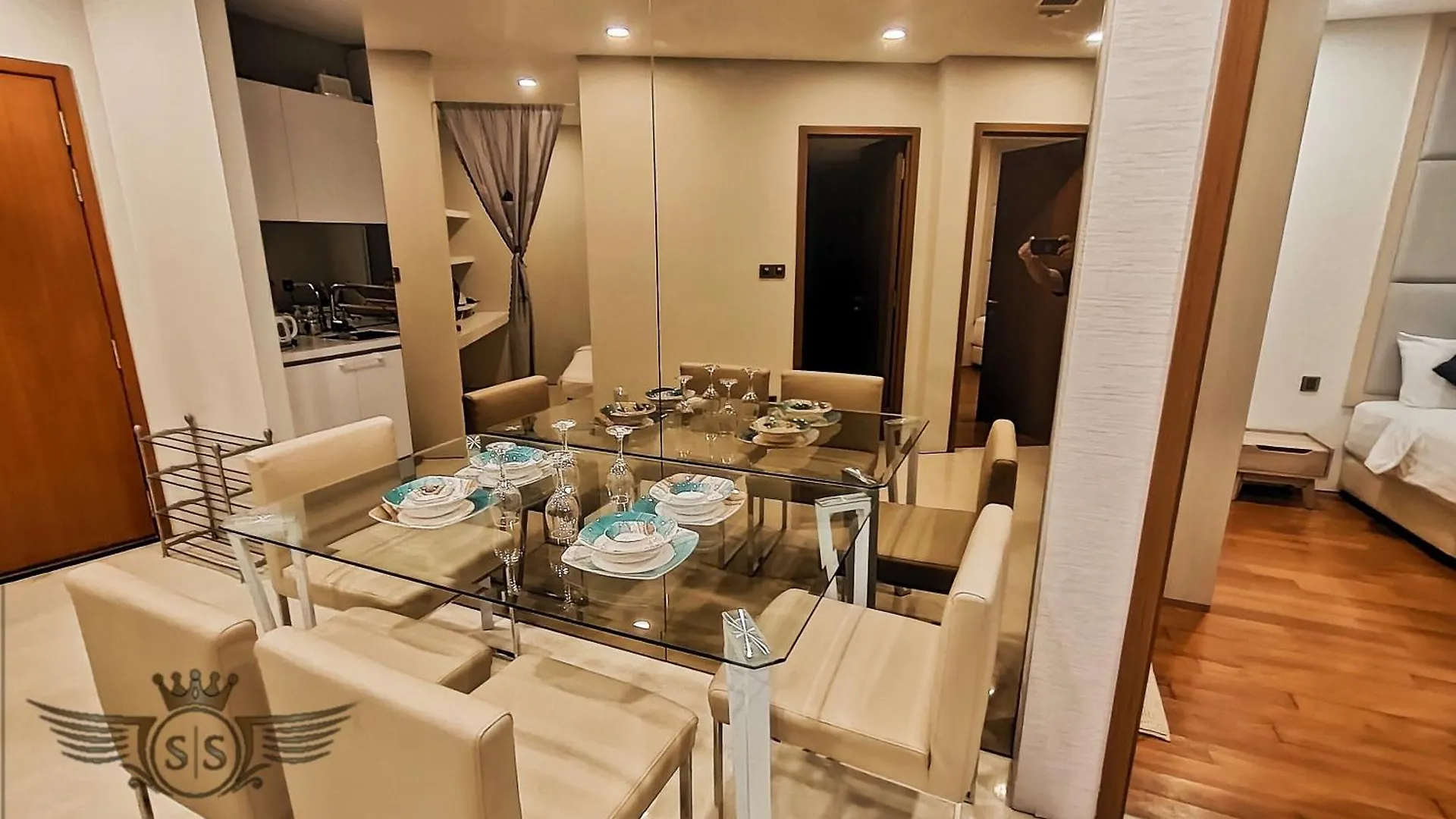 Apartment Vortex Suites Klcc Homes-365 Kuala Lumpur Malaysia