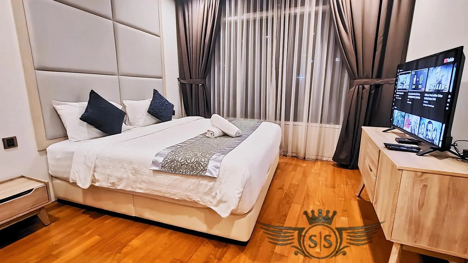 Vortex Suites Klcc Homes-365 Kuala Lumpur