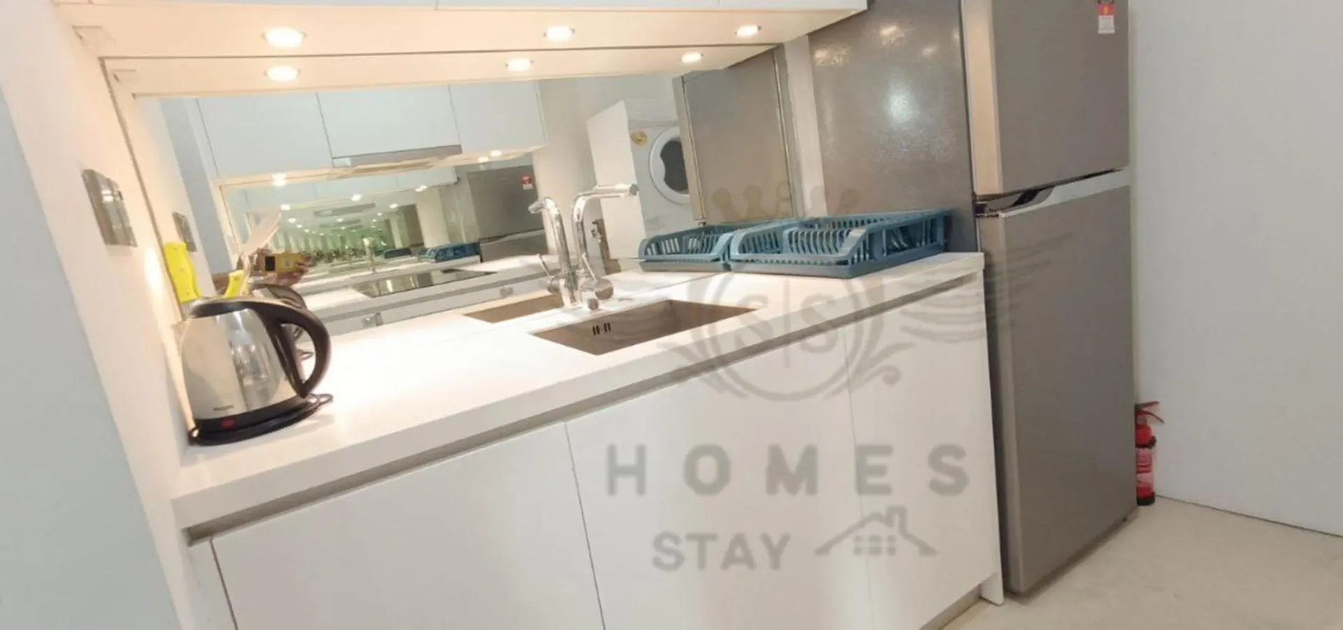 Vortex Suites Klcc Homes-365 Kuala Lumpur Apartment