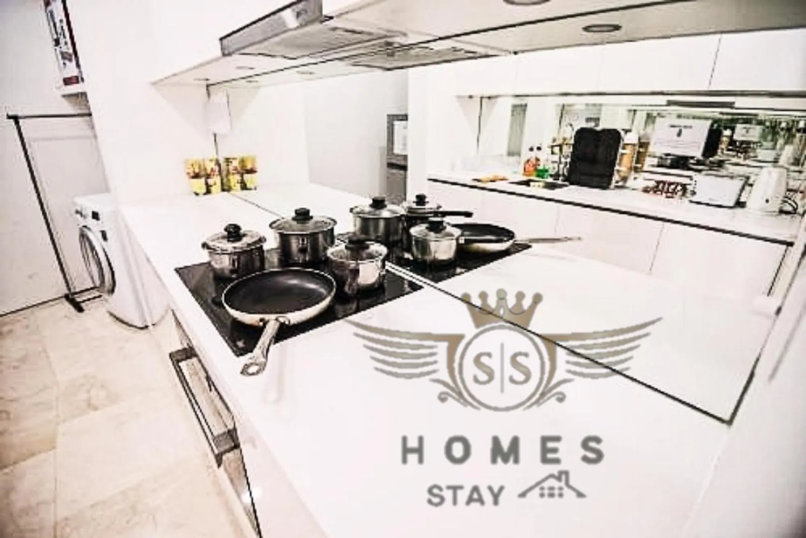 Apartment Vortex Suites Klcc Homes-365 Kuala Lumpur