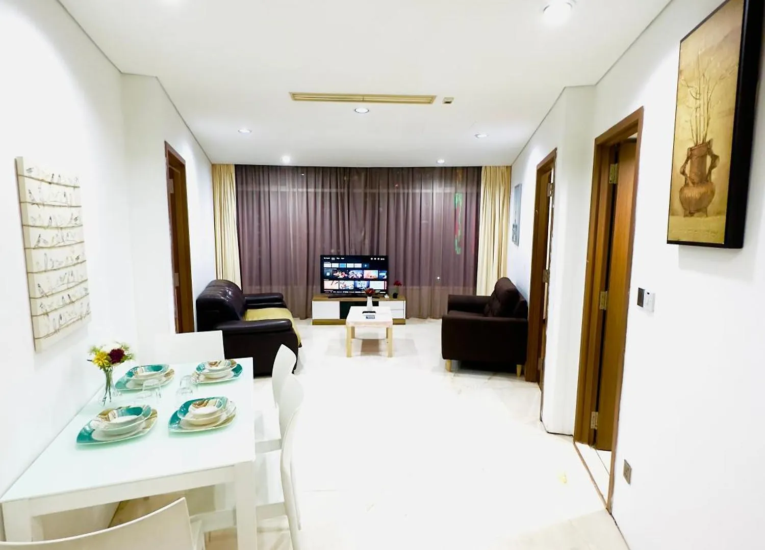 Vortex Suites Klcc Homes-365 Kuala Lumpur