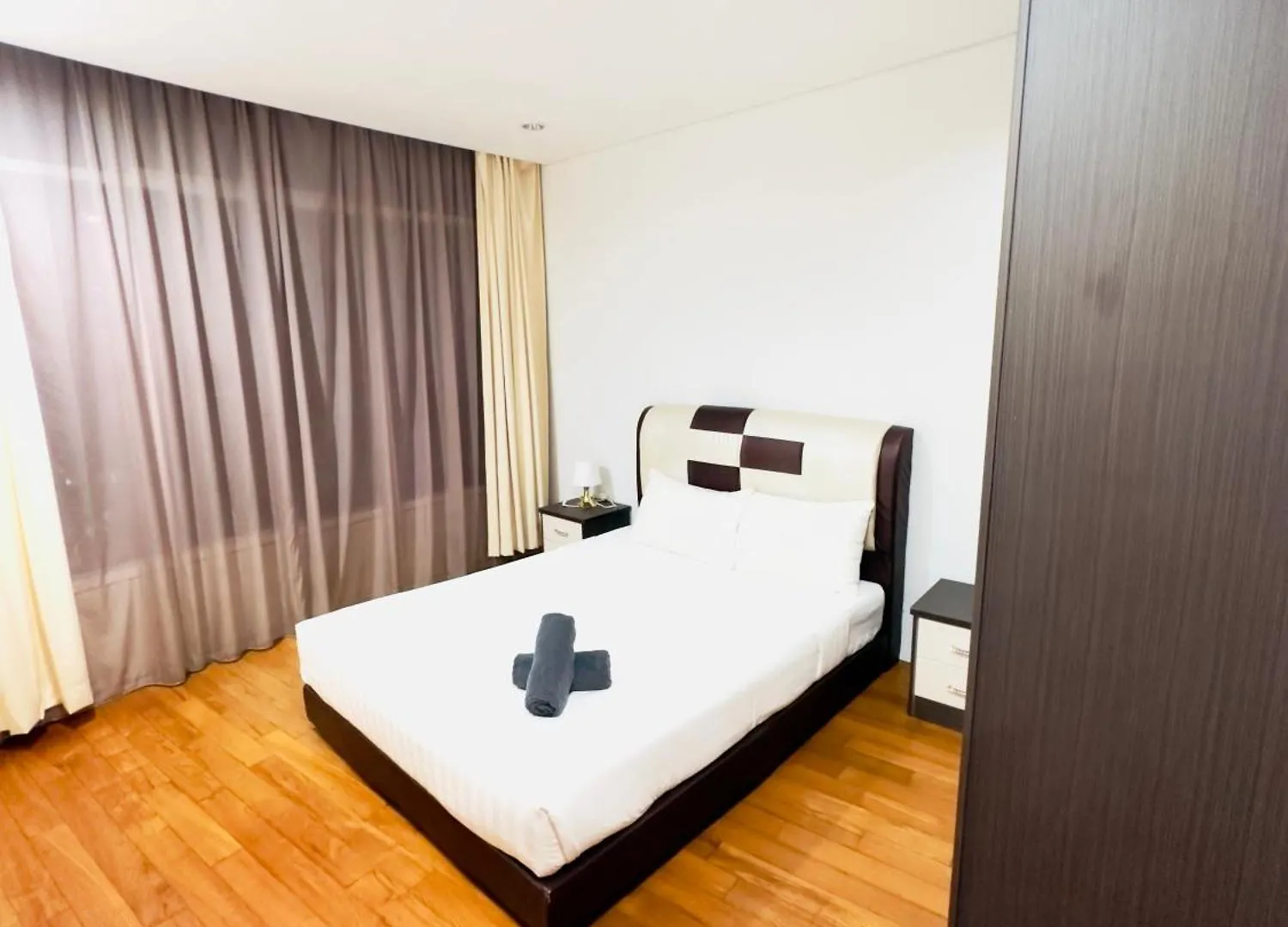 Apartment Vortex Suites Klcc Homes-365 Kuala Lumpur