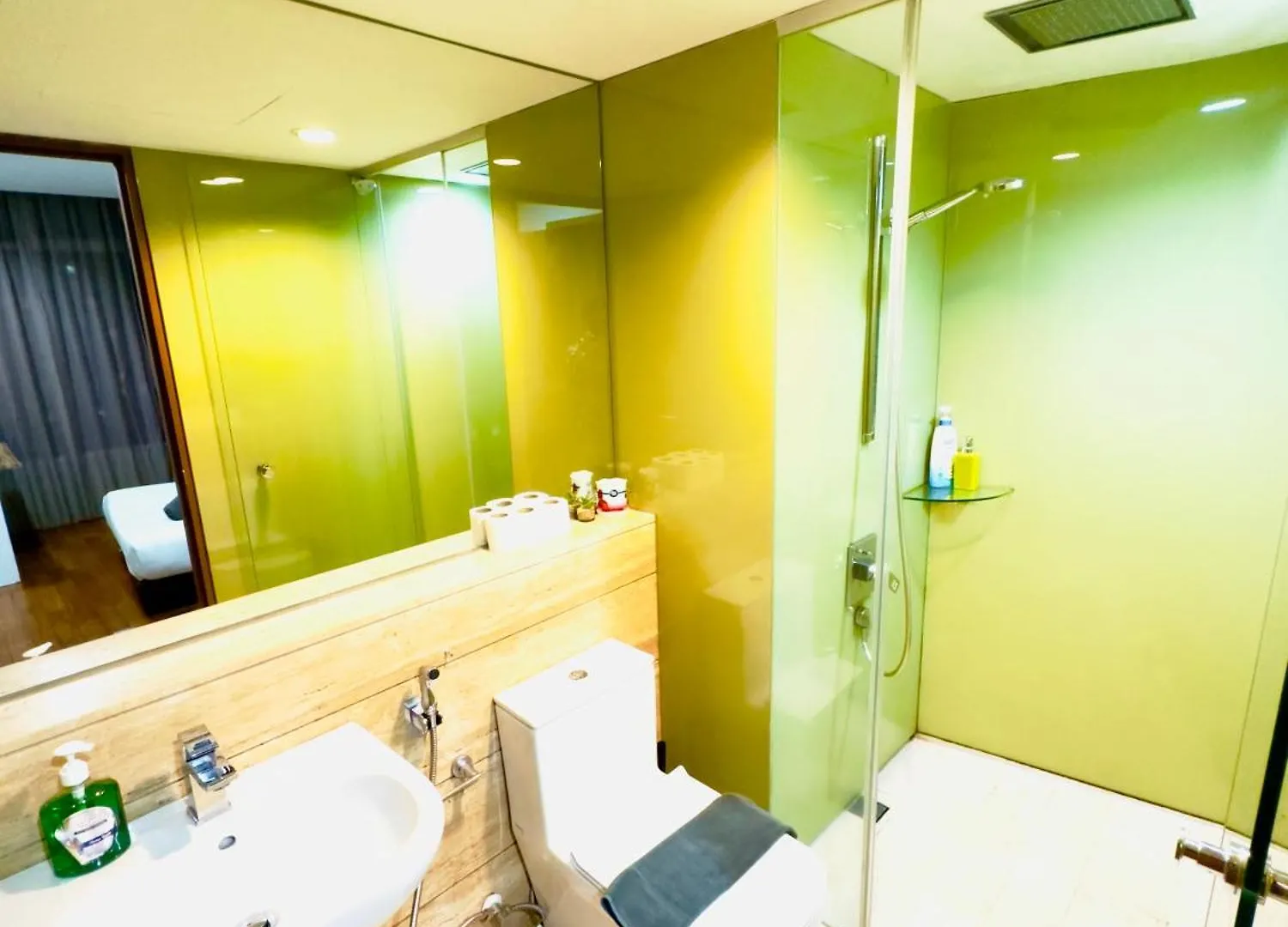 Vortex Suites Klcc Homes-365 Kuala Lumpur