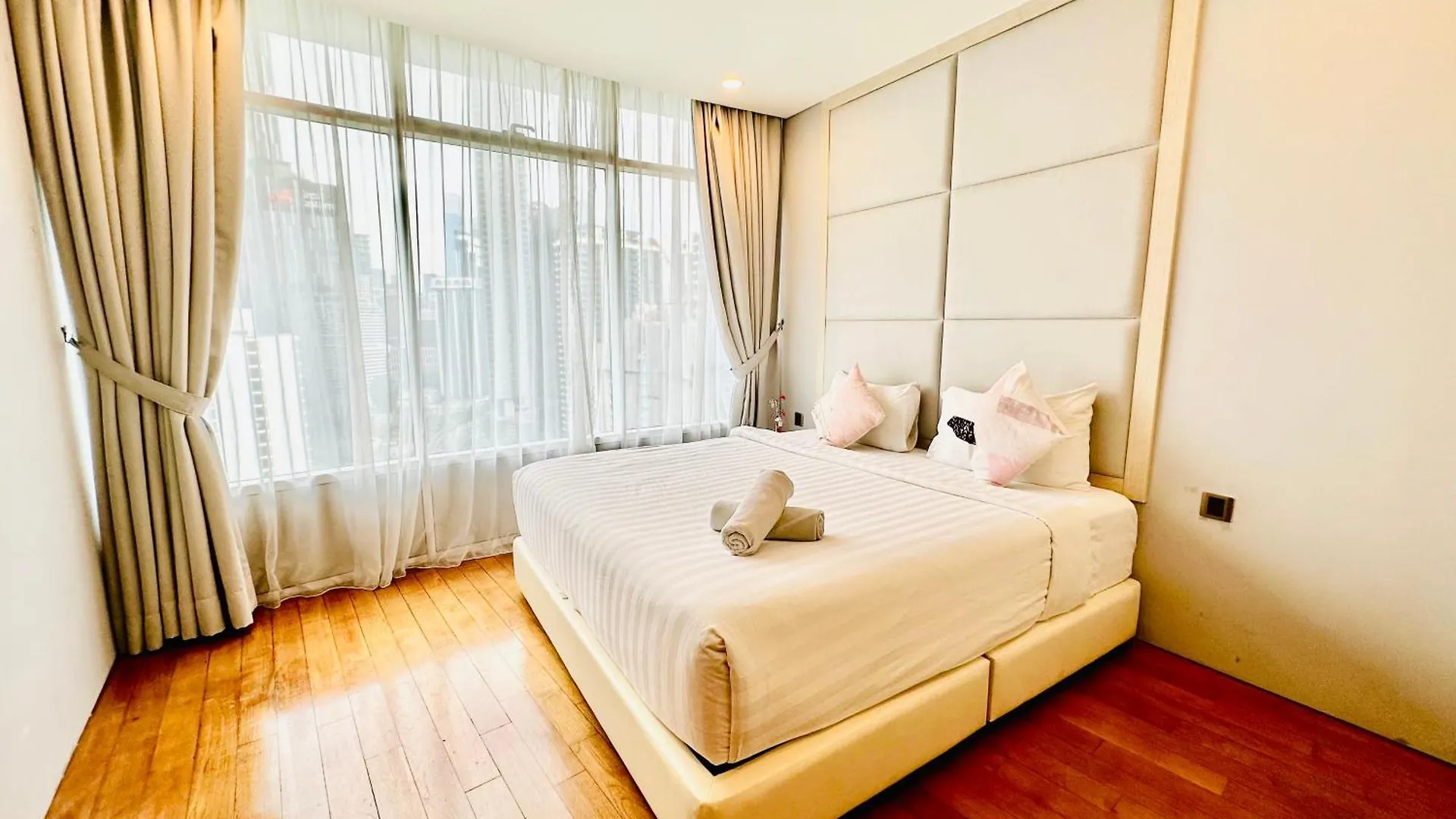 Vortex Suites Klcc Homes-365 Kuala Lumpur Apartment