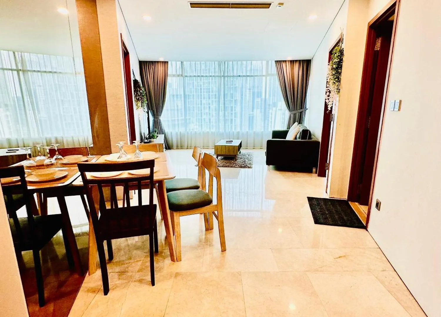 Vortex Suites Klcc Homes-365 Kuala Lumpur