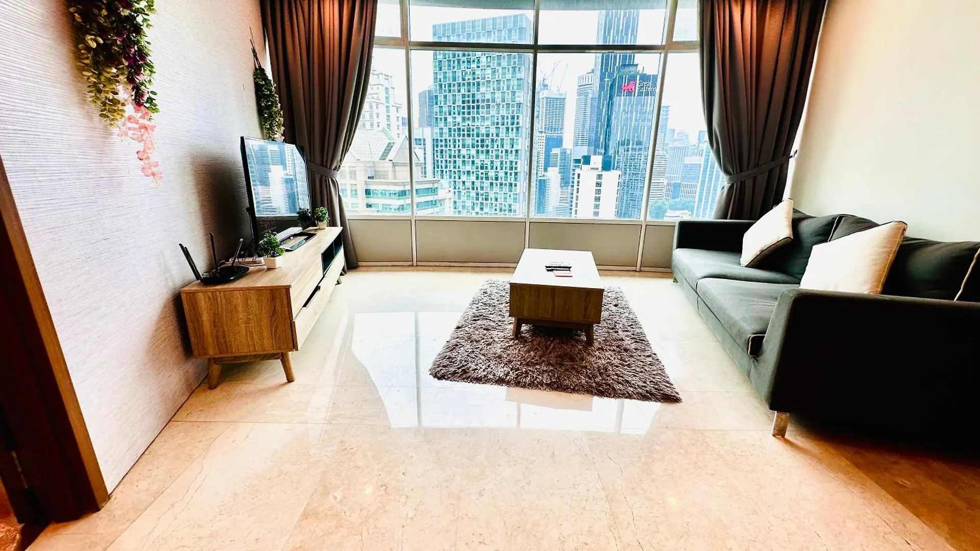 Vortex Suites Klcc Homes-365 Kuala Lumpur 0*,
