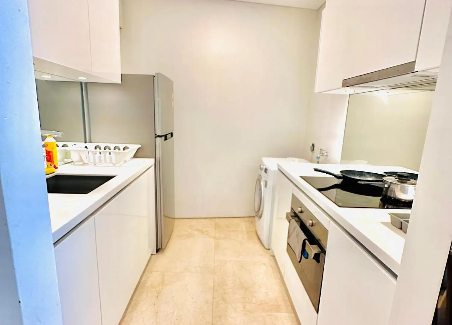 Vortex Suites Klcc Homes-365 Kuala Lumpur Apartment