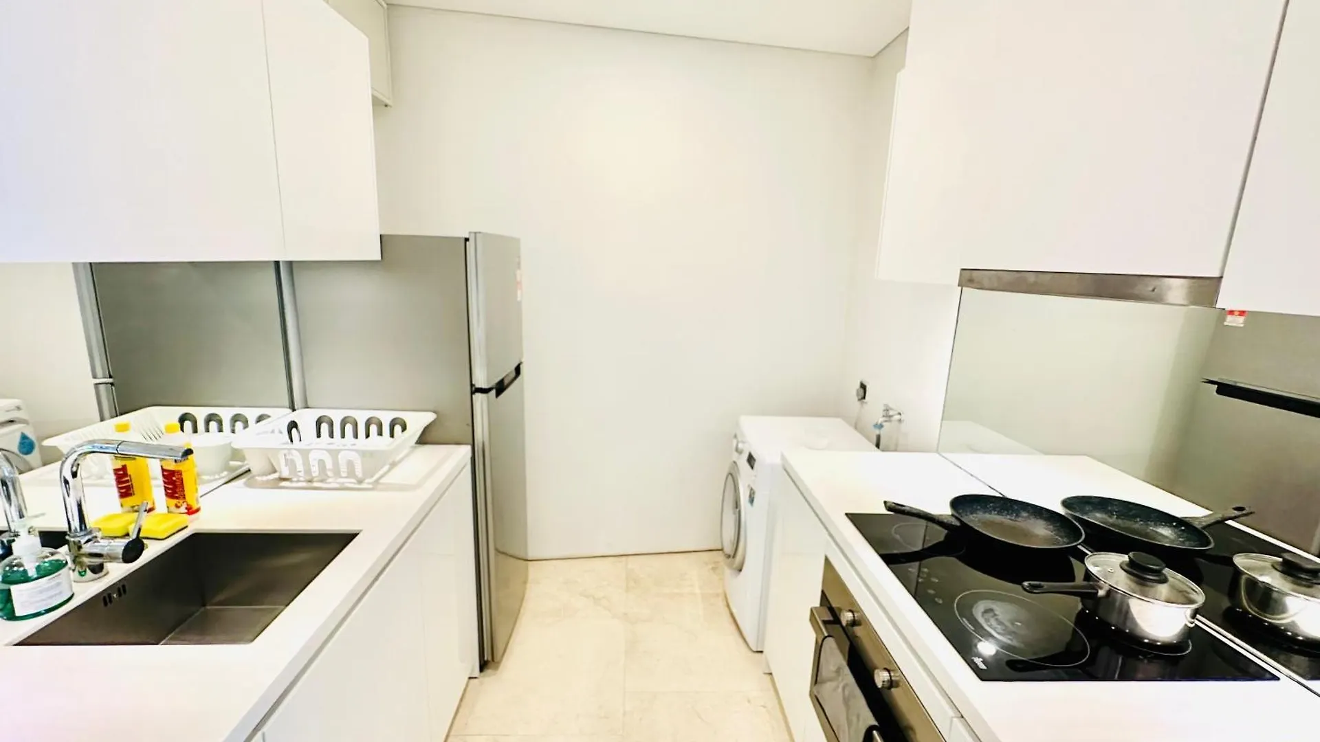 Apartment Vortex Suites Klcc Homes-365 Kuala Lumpur