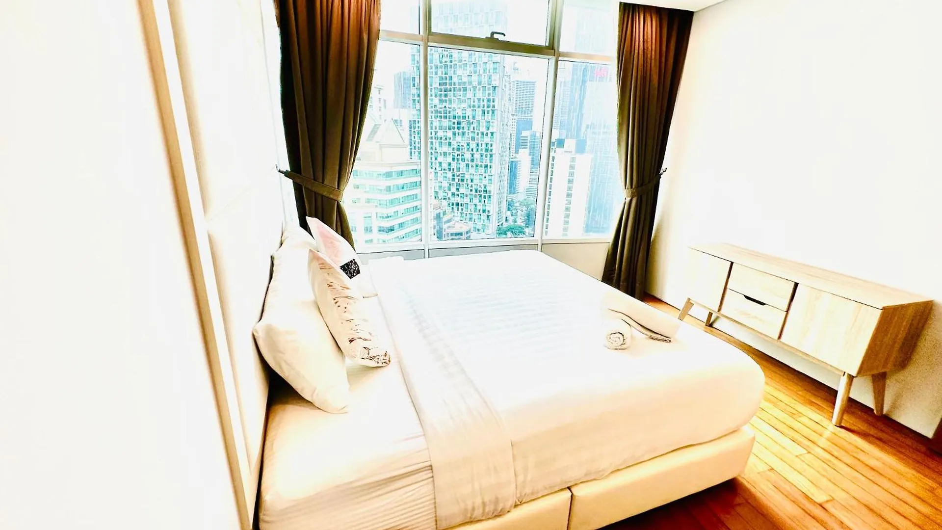 Vortex Suites Klcc Homes-365 Kuala Lumpur