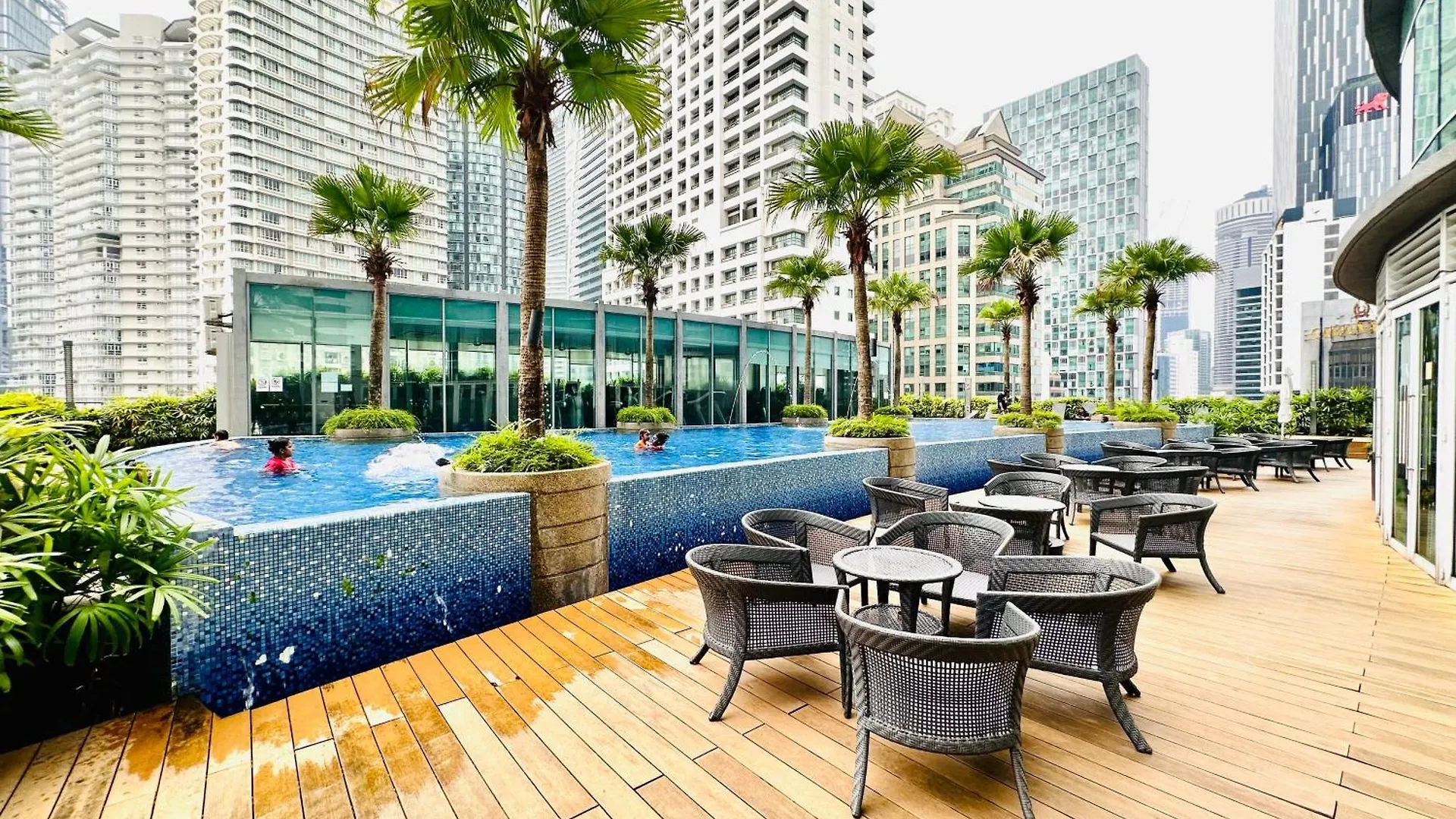 Vortex Suites Klcc Homes-365 Kuala Lumpur Malaysia