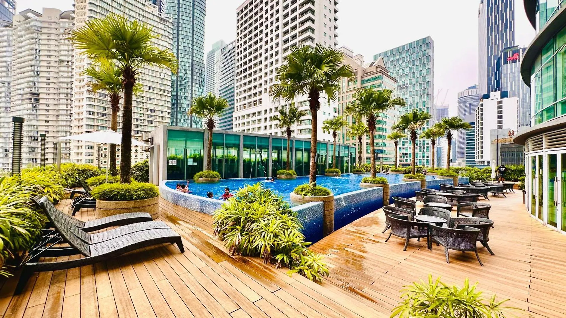 Apartment Vortex Suites Klcc Homes-365 Kuala Lumpur Malaysia