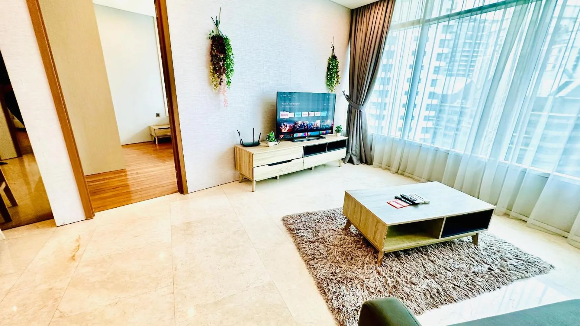 Vortex Suites Klcc Homes-365 Kuala Lumpur Apartment