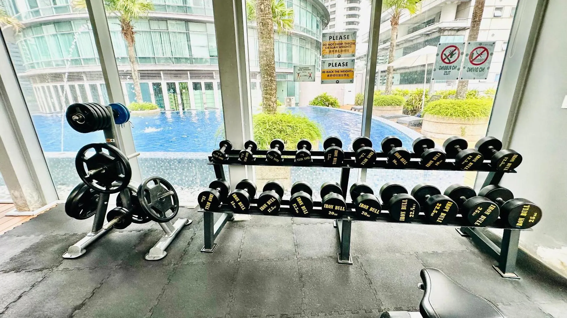 Vortex Suites Klcc Homes-365 Kuala Lumpur 0*,