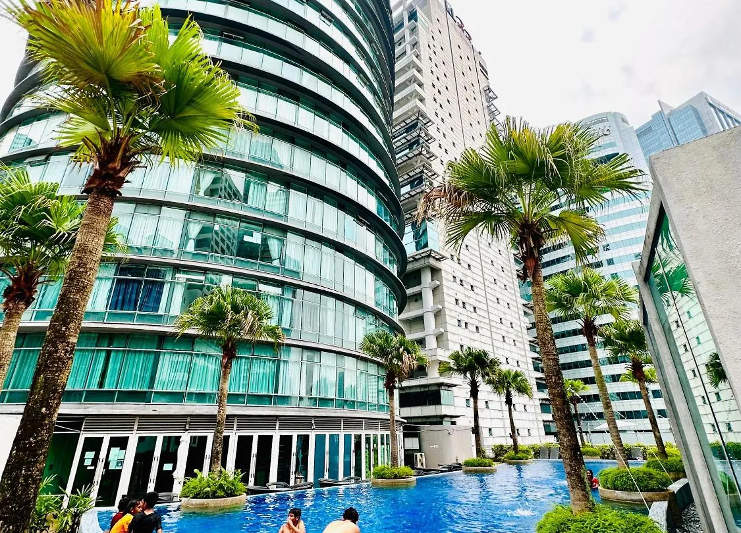 Vortex Suites Klcc Homes-365 Kuala Lumpur Malaysia