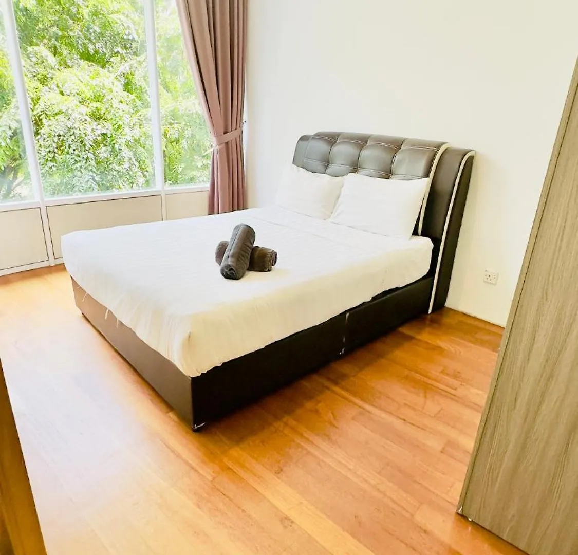 Apartment Vortex Suites Klcc Homes-365 Kuala Lumpur