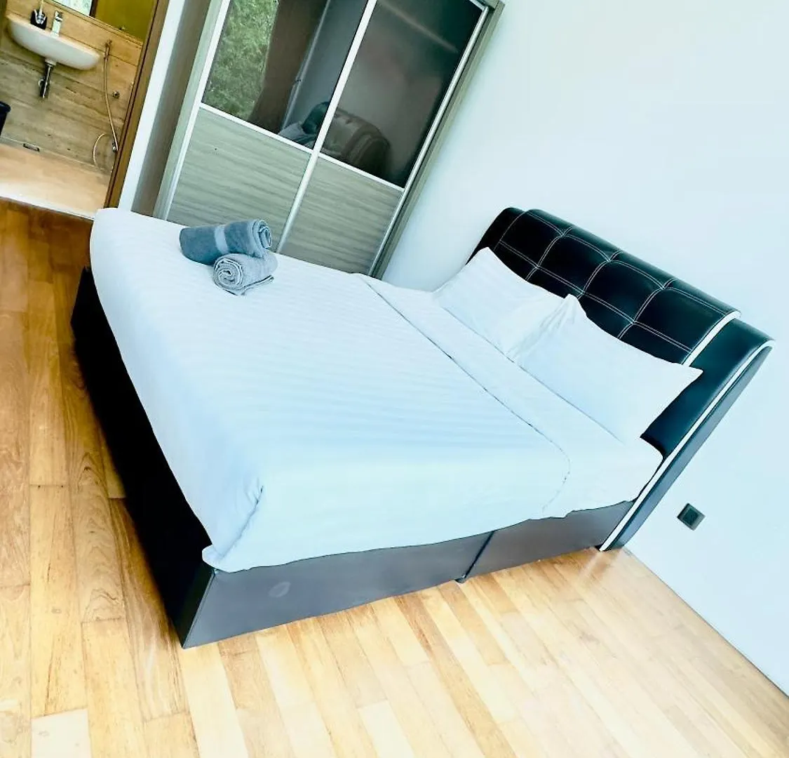 Vortex Suites Klcc Homes-365 Kuala Lumpur Malaysia