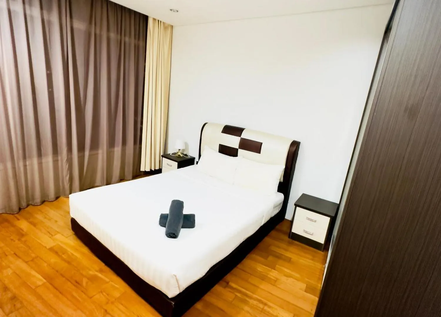 Sky suites @ KLCC Home Stay Kuala Lumpur 0*,  Malajsie
