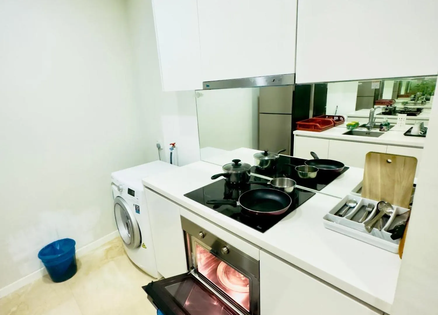 Sky suites @ KLCC Home Stay Kuala Lumpur