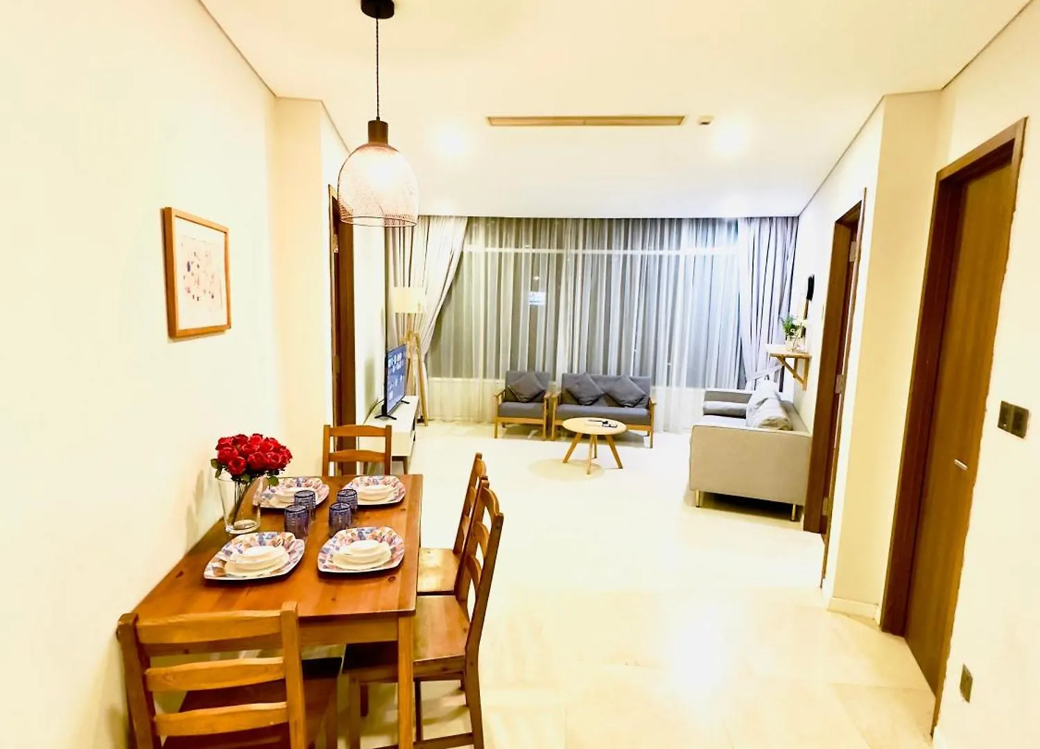 Apartmán Sky suites @ KLCC Home Stay Kuala Lumpur