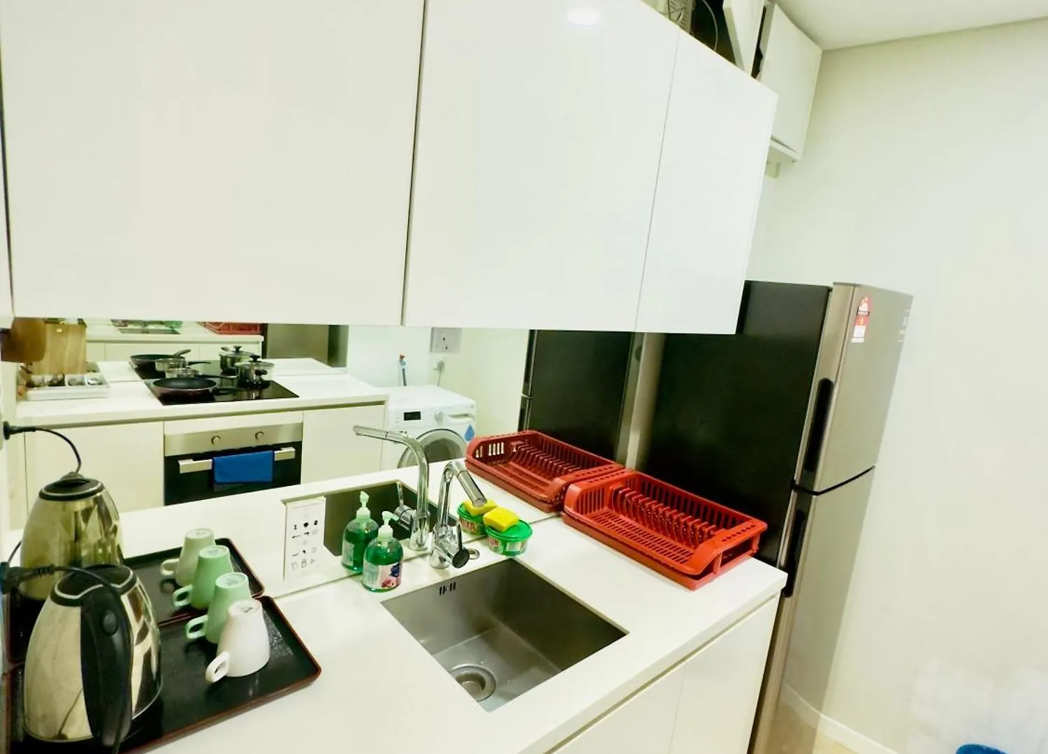 Sky suites @ KLCC Home Stay Kuala Lumpur 0*,