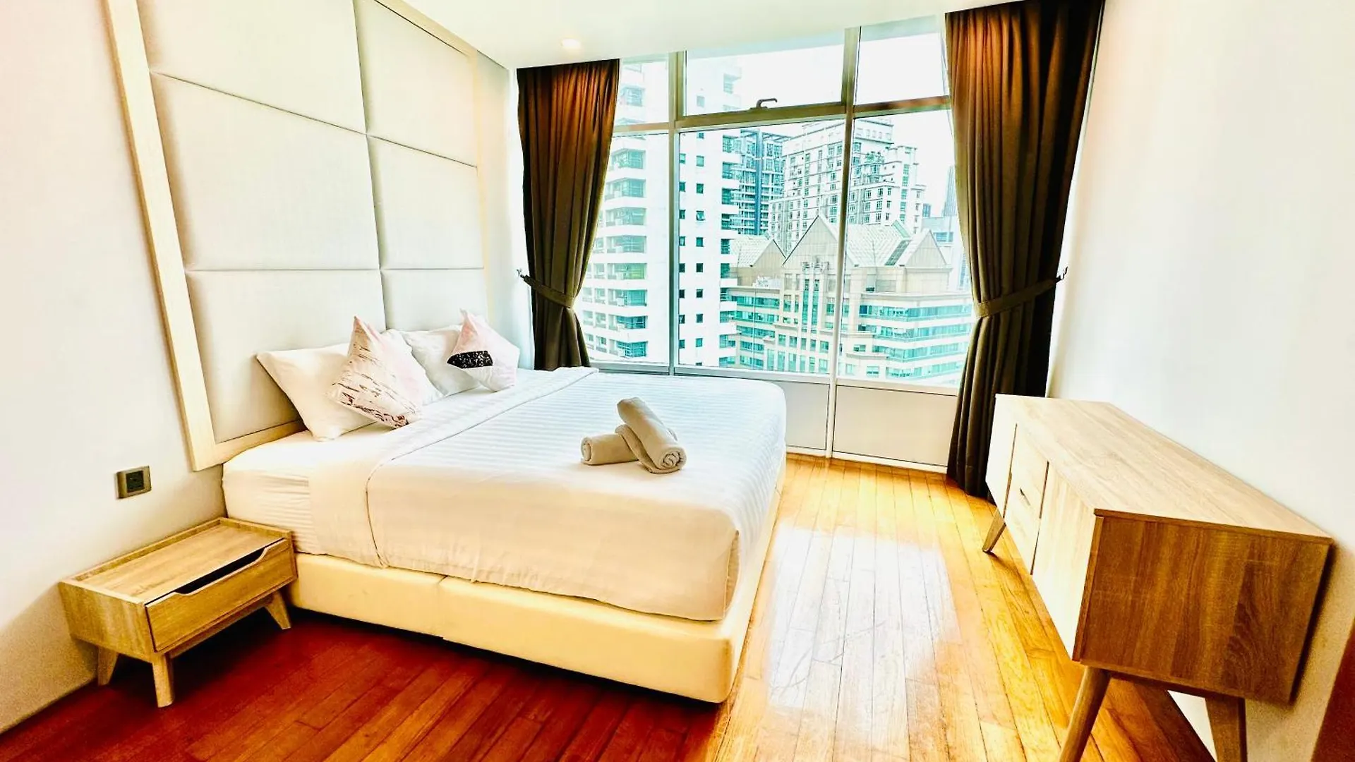 Sky suites @ KLCC Home Stay Kuala Lumpur 0*,