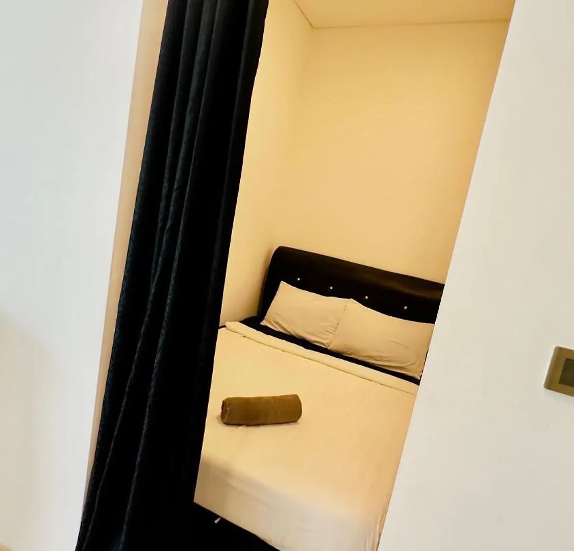 Sky suites @ KLCC Home Stay Kuala Lumpur Apartmán