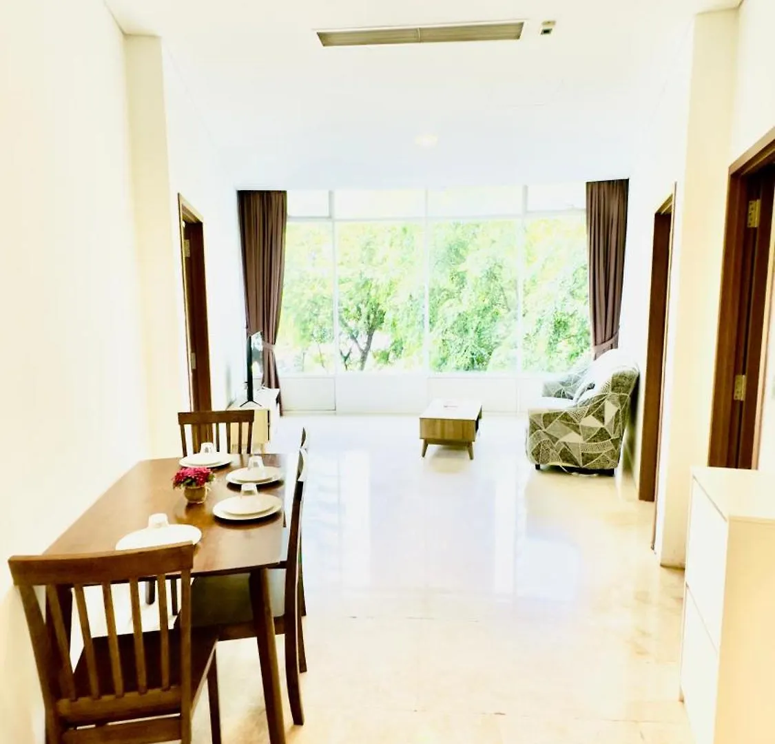 Sky suites @ KLCC Home Stay Kuala Lumpur Apartmán
