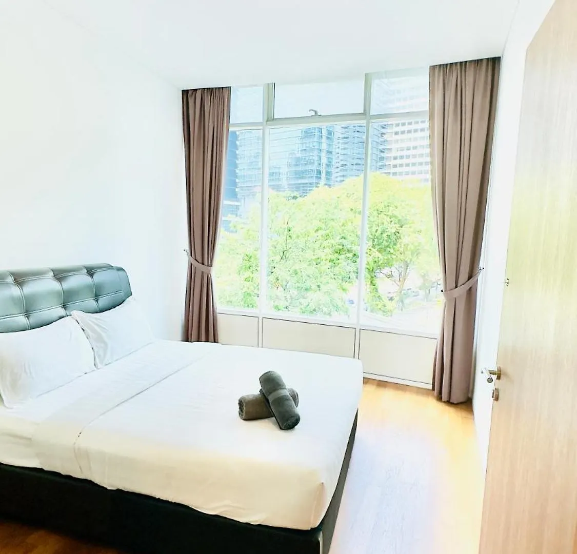 Sky suites @ KLCC Home Stay Kuala Lumpur 0*,  Malajsie