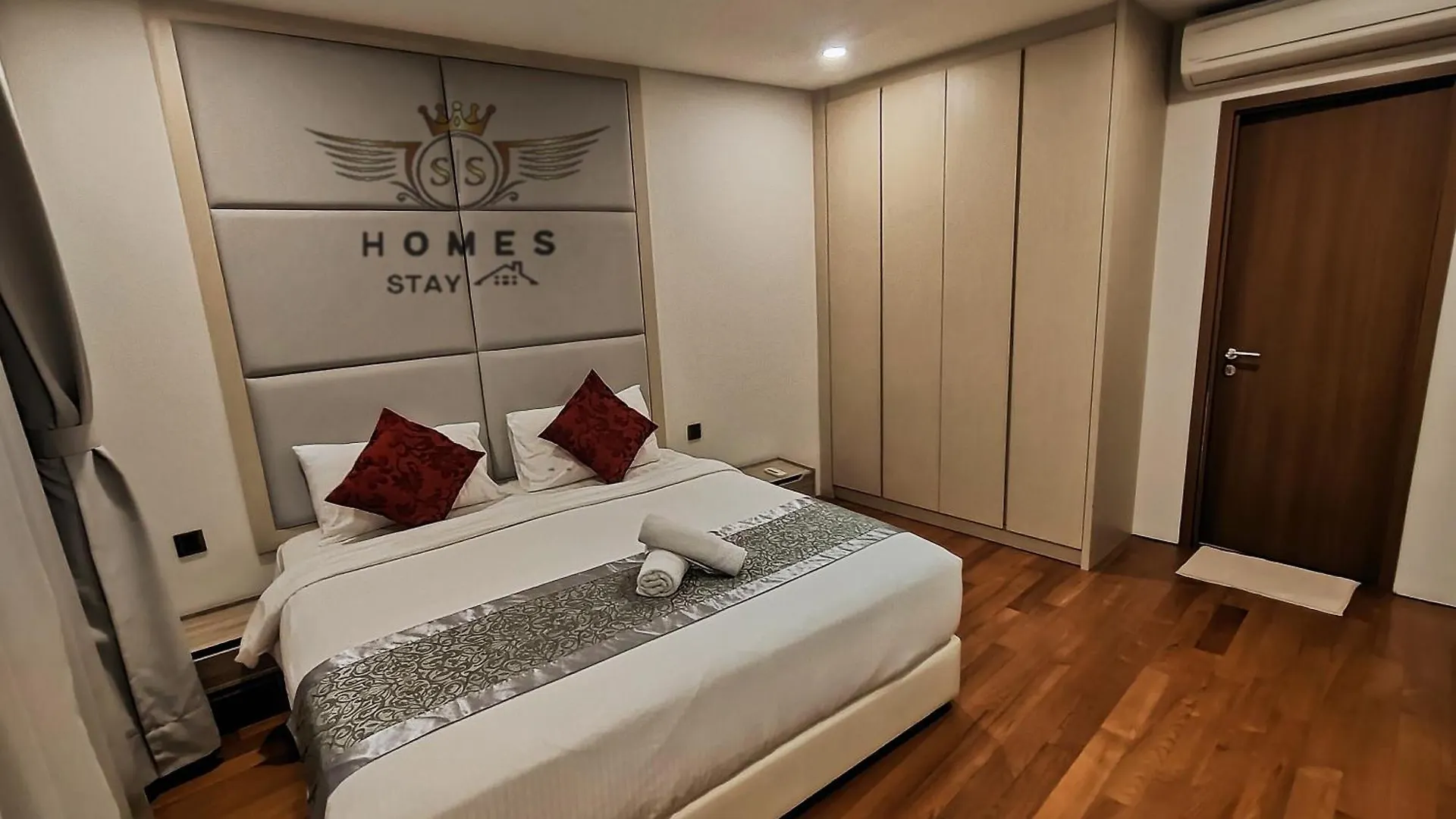 Daire Vortex Suites Klcc Homes-365 Kuala Lumpur