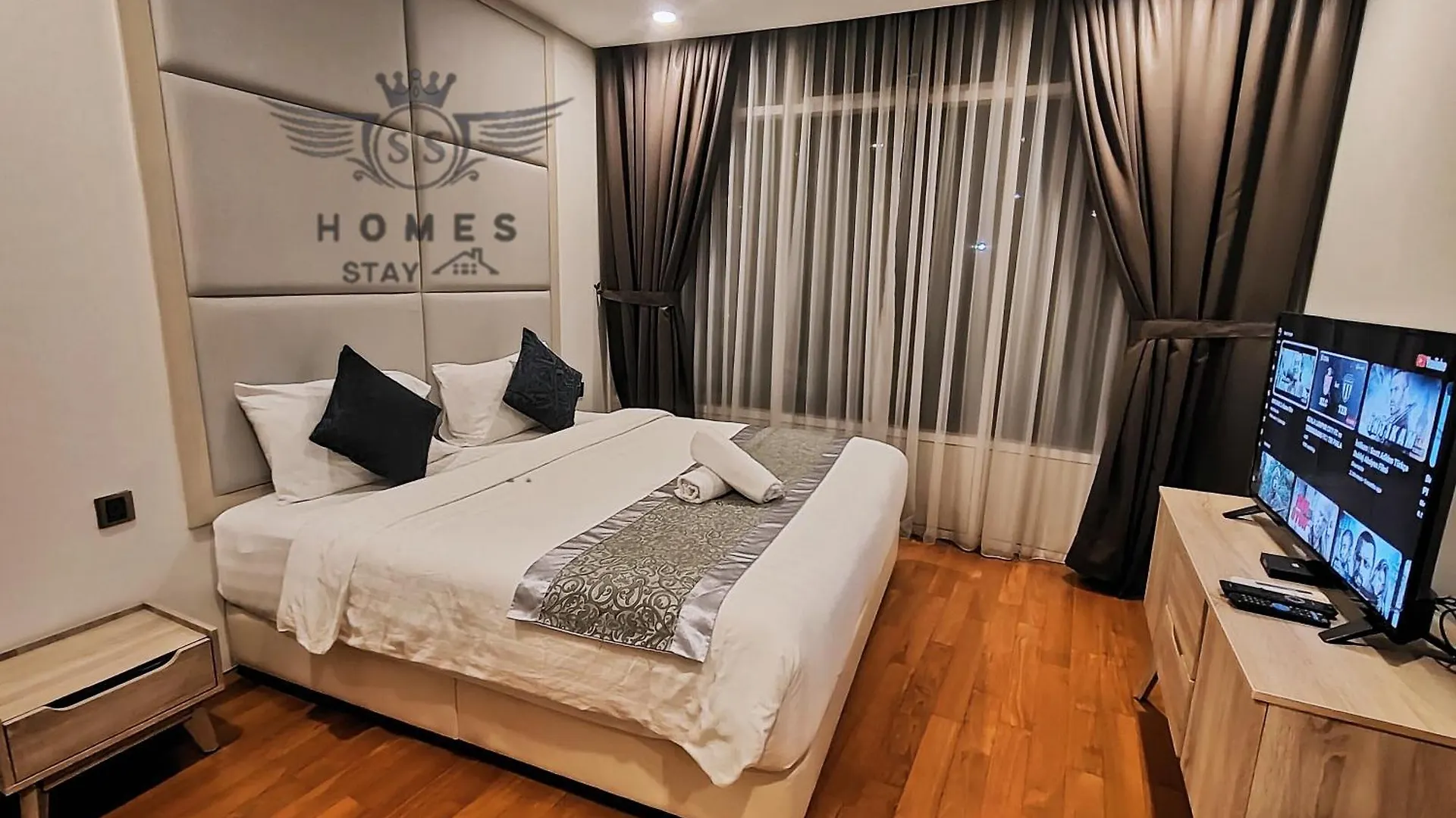 Vortex Suites Klcc Homes-365 Kuala Lumpur 0*,