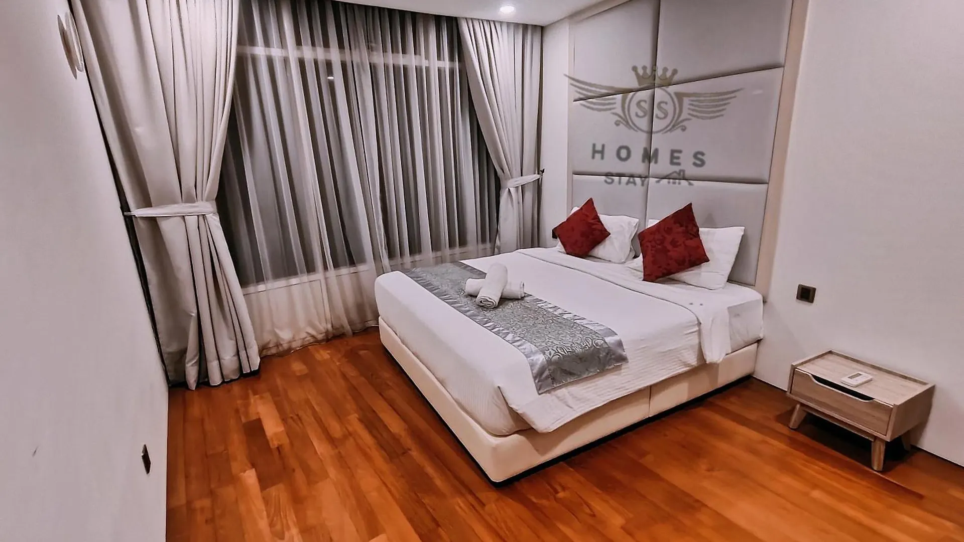 Vortex Suites Klcc Homes-365 Kuala Lumpur