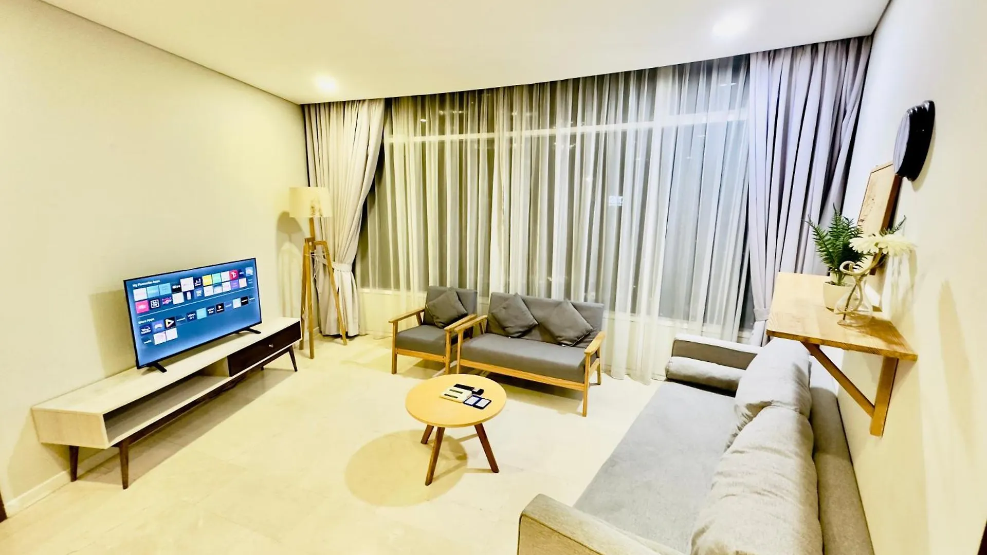 Daire Vortex Suites Klcc Homes-365 Kuala Lumpur Malezya