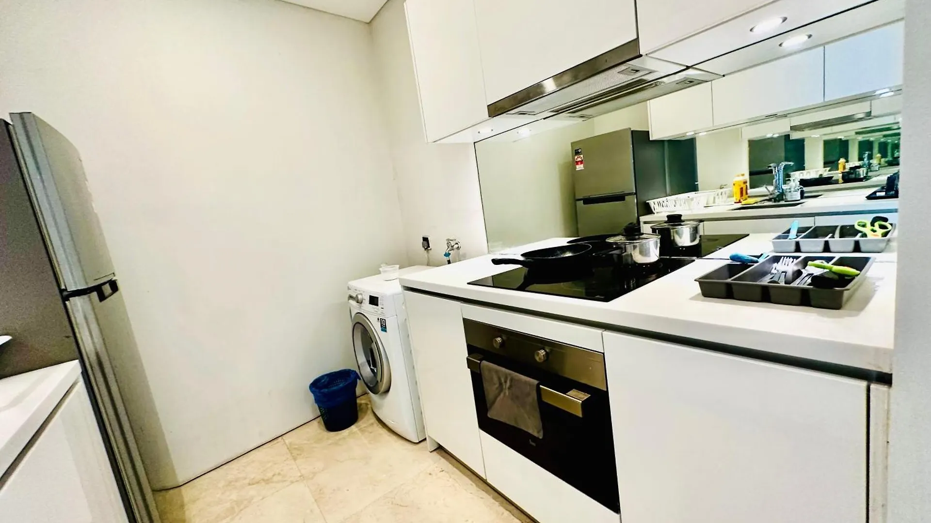 Daire Vortex Suites Klcc Homes-365 Kuala Lumpur
