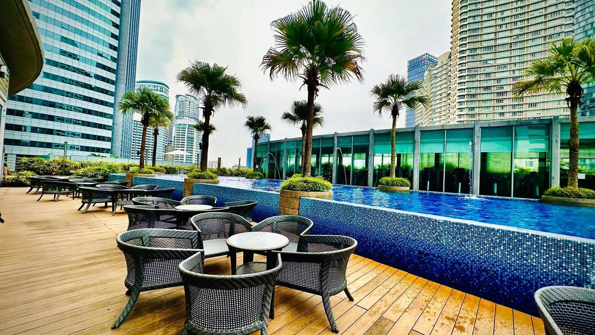 Daire Vortex Suites Klcc Homes-365 Kuala Lumpur