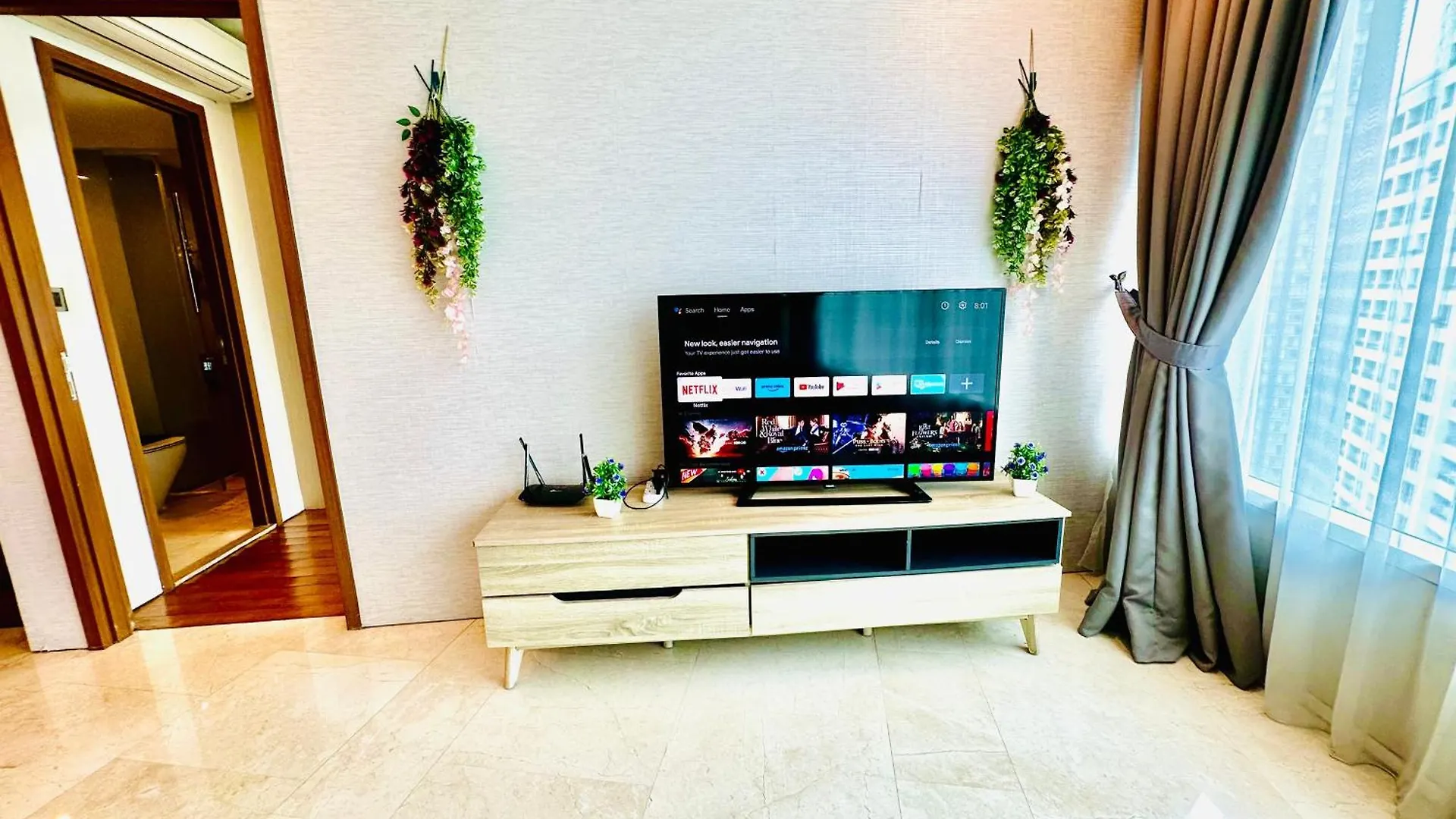 Daire Vortex Suites Klcc Homes-365 Kuala Lumpur