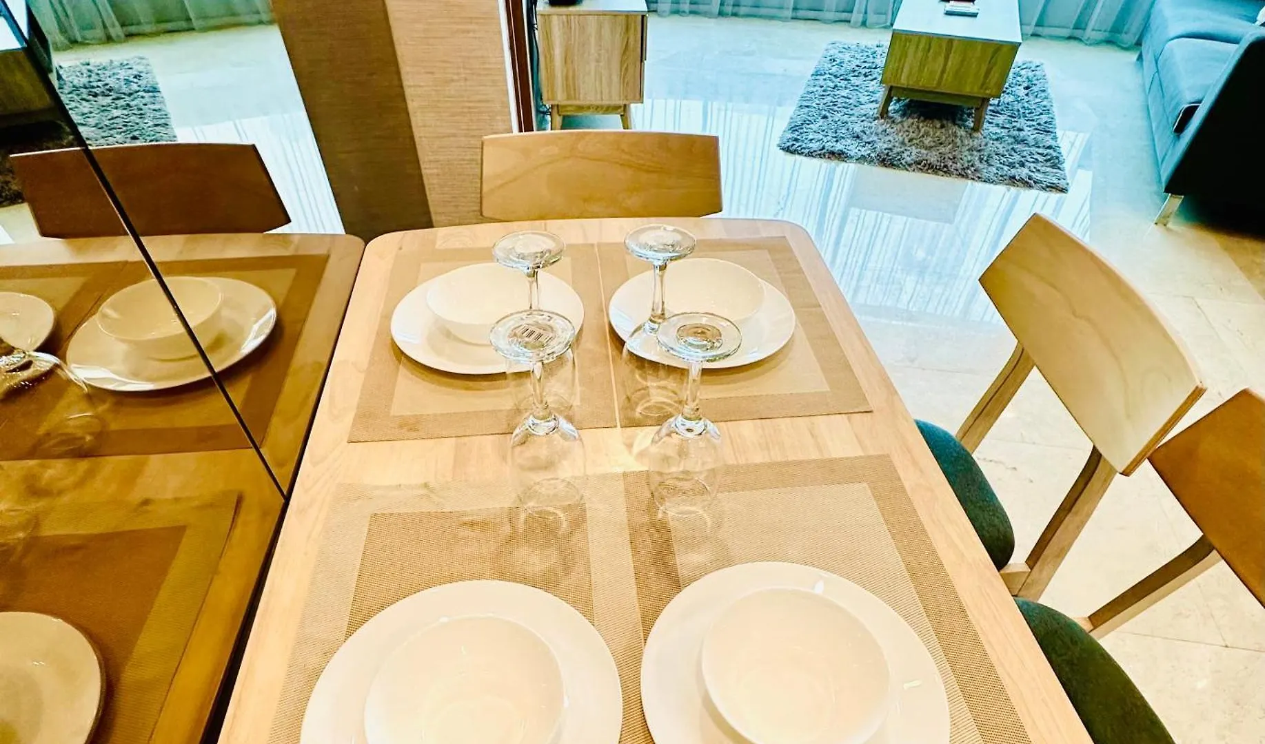 Vortex Suites Klcc Homes-365 Kuala Lumpur Daire