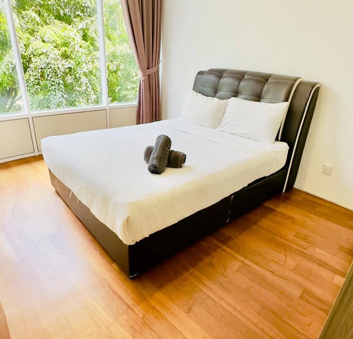Vortex Suites Klcc Homes-365 Kuala Lumpur 0*,